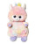 Plush Backpack - Animal Backpack for Toddlers, Kids - 14" Alpaca Backpack