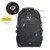 AdSpec NCAA Kansas State Wildcats Collegiate Executive BackpackCollegiate Executive Backpack, Black, One Size