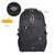 AdSpec NCAA Washington State Cougars Collegiate Executive BackpackCollegiate Executive Backpack, Black, One Size