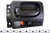 PT Auto Warehouse CH-2454A-LH - Inside Interior Inner Door Handle, Black - Driver Side