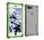 Ghostek Nautical Heavy Duty Waterproof Case Compatible with iPhone 8 Plus / 7 Plus  Green