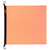 Oversize Warning Products - EZ Hook Warning Flag (24" x 24", Orange)