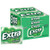 EXTRA Spearmint Sugarfree Chewing Gum, 15 Count (Pack of 10) Pieces