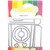 Waffle Flower Crafts Waffle Flower Die-Coffee Cup
