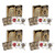 Bicycle Craft Beer Playing Cards (4-Pack)