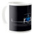 AquaSakura - The Hondajet Aircraft - 11oz Ceramic Coffee Mug Tea Cup