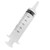 Med Chalet EXELint Disposable Syringe  Sterile Single Pack  50 ml to 60 ml Medical Grade Catheter Tip  J1