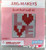 Perler Little Makers Fused Bead Craft Kit Valentines Love
