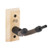 String Swing CC01V-A Hardwood Home & Studio Wall Mount Violin Hanger - Ash