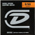 Dunlop DEN0965 Light Nickel Wound Electric Guitar Strings (0.09-0.65) 8-Strings