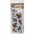 Stampers Anonymous Autumn Stencil, 28.3 x 11.4 x 0.1 cm, Multi-Colour