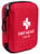 First Aid Kit - 200 Piece - for Car, Home, Outdoors, Sports, Camping, Hiking or Office | Red Case Fully Packed with Emergency Supplies