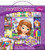 Bendon Disney Sofia The First Sticker Box with Handle