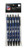 NFL Indianapolis Colts Disposable Black Ink Click Pens, 5-Pack