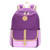 Bookbag for Elementary School Girls and Boys Big Student Waterproof Classics Backpack