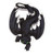 Animewild How to Train Your Dragon 2 Crawling Toothless Sticker