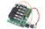 NOYITO PWM Motor Speed Controller 60A DC 10V-55V 12V 24V 36V 48V Digital Display 100A Max Brush DC Motor Controller - Third gear Forward Reverse Stop
