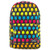 Loungefly x Hello Kitty Ice Cream Print Nylon Backpack (One Size, Multi)