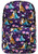 Loungefly Disney's Aladdin- Jasmine and Rajah Print Backpack Standard