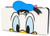 Loungefly Donald and Daisy Duck Double Sided Wallet Standard