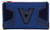 Loungefly x Captain America Endgame Hero Flap Wallet (Blue/Red Multi, One Size)