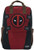 Loungefly Deadpool Cosplay Square Nylon Backpack - ST