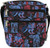 LOUNGEFLY X Star Wars Empire 40th Anniversary Nylon Passport Bag