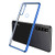 Toppix Case for Xiaomi Redmi Note 8, Ultra Slim Soft TPU Silikon Cover [Anti Slip] [Scratch Resistant] Flexible Case for Xiaomi Redmi Note 8 (Blue, Clear)