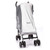 Diono Sun & Insect Net, for Strollers, Car Seats and Baby Carriers, Silver
