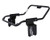 Diono Quantum Stroller Adapter for Graco & Chicco Car Seats, Black