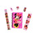 Officially Licensed Disney 8 Piece Stationery Set - Minnie Mouse
