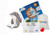 Make Your Own Stuffed Animal Bubbles The Dolphin 16"- No Sew - Kit with Cute Backpack!