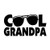 Cool Grandpa Sunglasses Vinyl Decal Sticker | Cars Trucks Vans SUVs Windows Walls Cups Laptops | Black | 5.5 Inch | KCD2434B