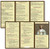 Mass Prayer and Responses Laminated Cardstock Pocket Card, Pack of 5
