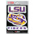 NCAA LSU Tigers Team Decal, 3-Pack