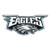 NFL - Philadelphia Eagles Heavy Duty Aluminum Color Emblem