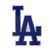 MLB Los Angeles Dodgers Die Cut Color Automobile Emblem