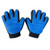 amololo Pet Grooming Glove - Gentle Deshedding Brush Glove - Bathing Massage Gloves Efficient Pet Hair Remover Mitt - Perfect for Dog & Cat with Long & Short 259 Silicone Grooming Tips- 1 Pair amololo Pet Grooming Glove - Gentle Deshedding Brush Glove - Bathing Massage Gloves Efficient Pet Hair Remover Mitt - Perfect for Dog & Cat with Long & Short 259 Silicone Grooming Tips- 1 Pair