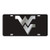 Craftique West Virginia TAG (Laser BLK/SIL WV TAG (08885))