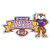 Craftique LSU 2019 National Champion Magnet Craftique LSU 2019 National Champion Magnet
