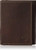 Timberland Mens Leather Trifold Wallet With ID Window, Brown (Blix), One Size