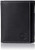 Timberland Mens Leather Trifold Wallet With ID Window