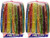 Fun Pops Ice Pops Freeze Pops (2-Pack)