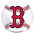 MLB Boston Red Sox 3D Baseball Magnet