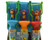 Kidsmania Monkey Swing Toys with Candy: 12-Piece Display Box