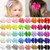 Baby Girl Grosgrain Ribbon Pinwheel Boutique Hair Bow 40 PCS Alligator Hair Clips for Girls Teens Kids Babies Toddlers Baby Girl Grosgrain Ribbon Pinwheel Boutique Hair Bow 40 PCS Alligator Hair Clips for Girls Teens Kids Babies Toddlers