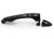 Otois Exterior Door Handle Black Front with Key Hole Finish Cap Fits Kia Optima 2011 2015 (Front Driver Side)