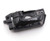 Otois Interior Door Handle Black 836103K520HZ For Hyundai 2008 2009 2010 Sonata (Rear Left)