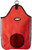 Tough 1 Miniature Canvas Hay Pouch, Red