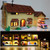 brickled Light Kit for Lego The Simpsons House 71006 (lego set not included)